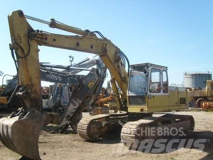 Liebherr R932 HDSL 其他组件