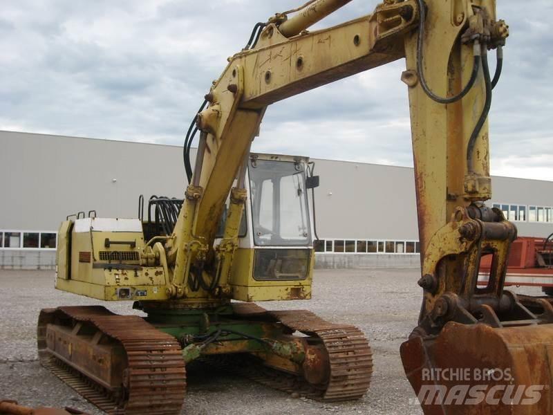 Liebherr R932 HDSL 其他组件