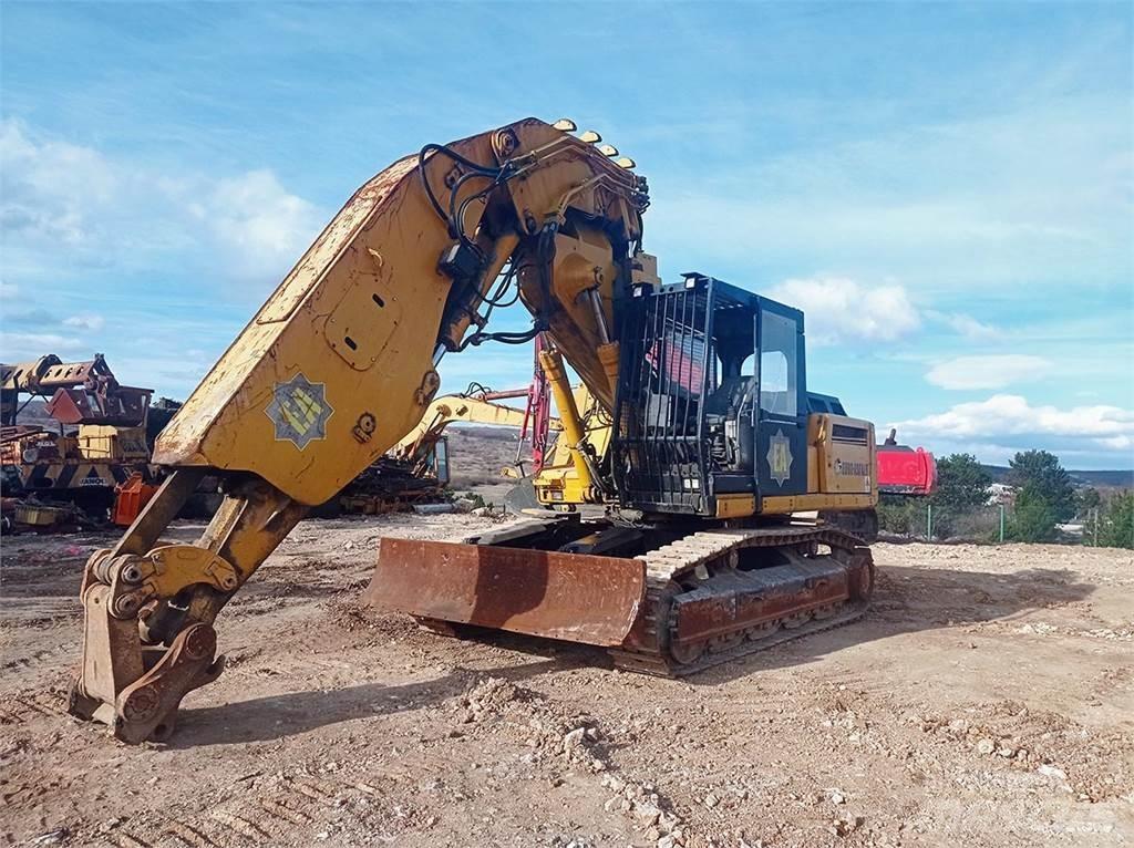 Liebherr R934 BT 履带挖掘机