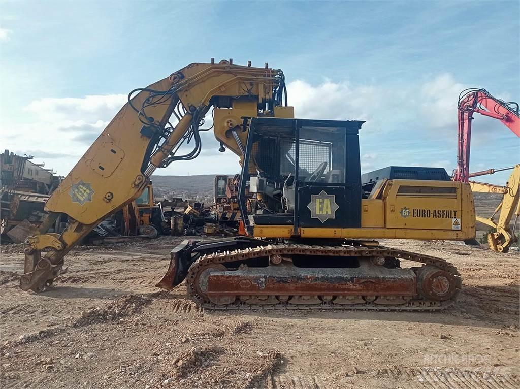 Liebherr R934 BT 履带挖掘机