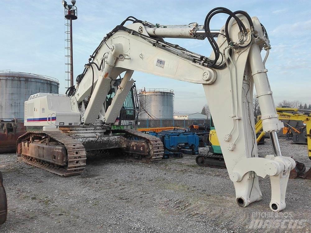 Liebherr R974B 履带挖掘机