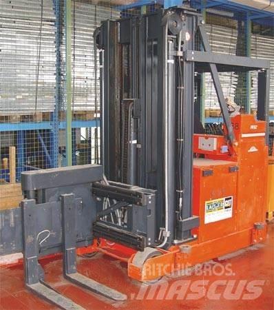 Linde A12ZL 手摇升降机