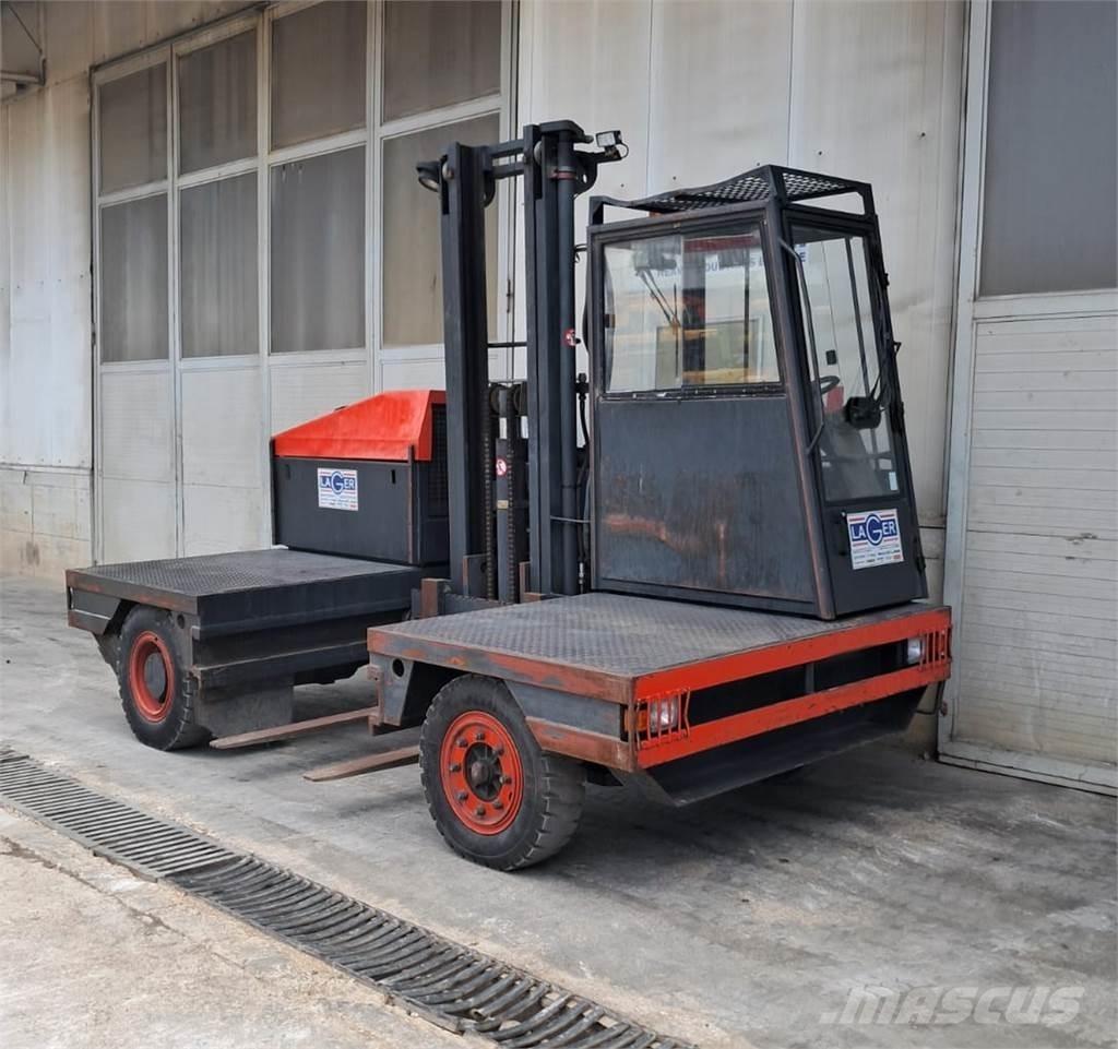 Linde S 40 侧卸式铲车