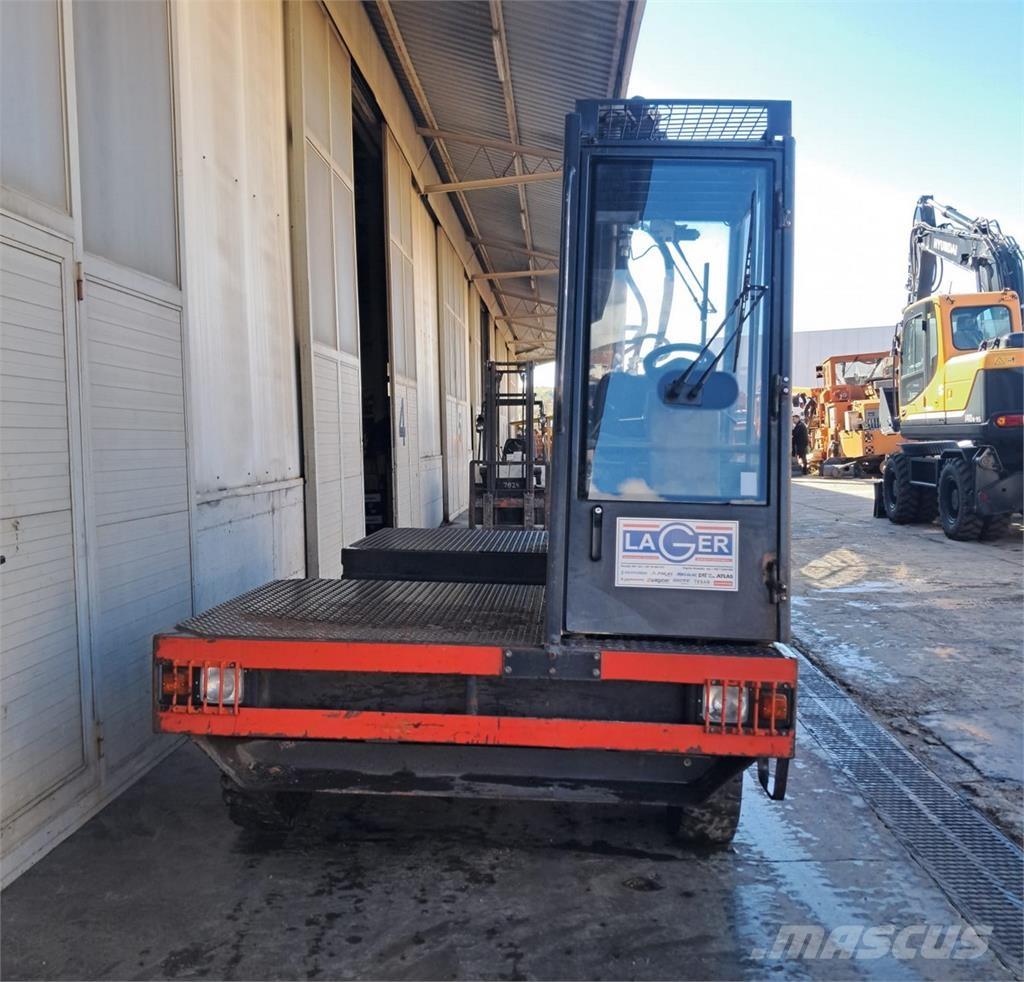 Linde S40 侧卸式铲车