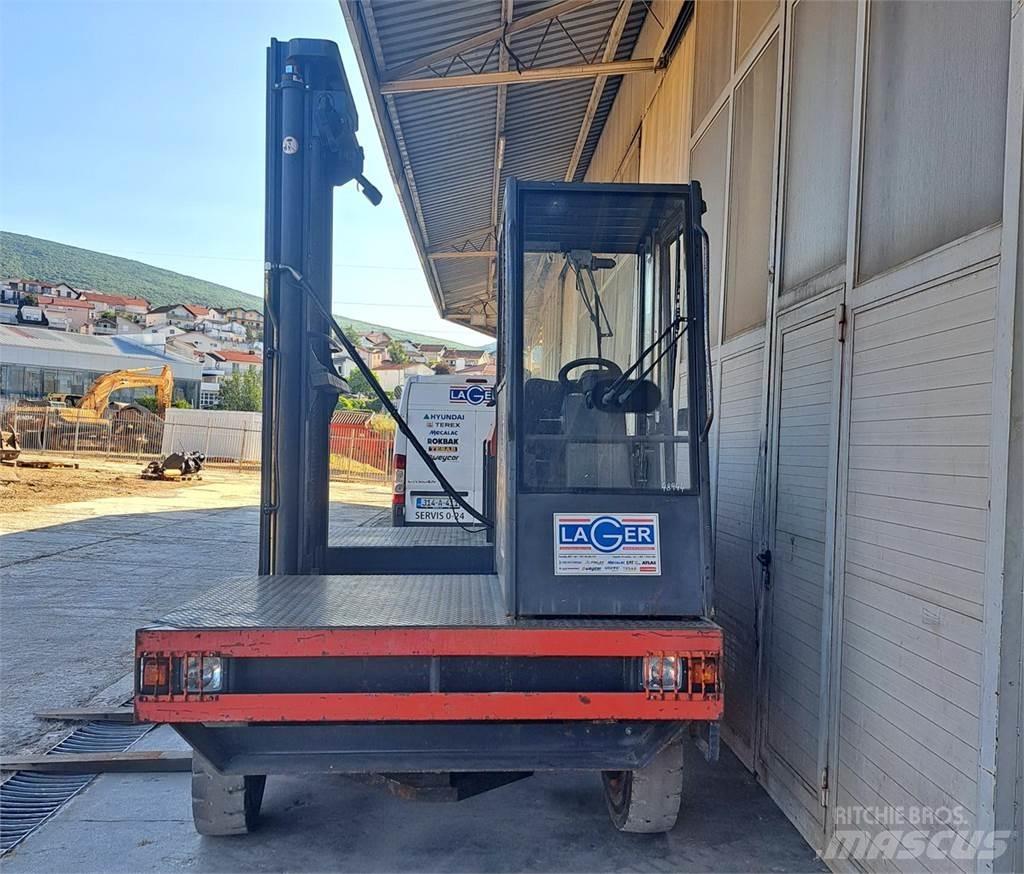 Linde S50 侧卸式铲车