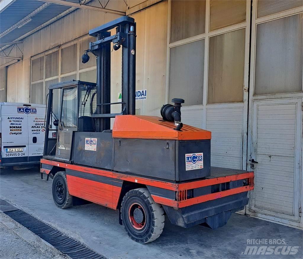 Linde S50 侧卸式铲车
