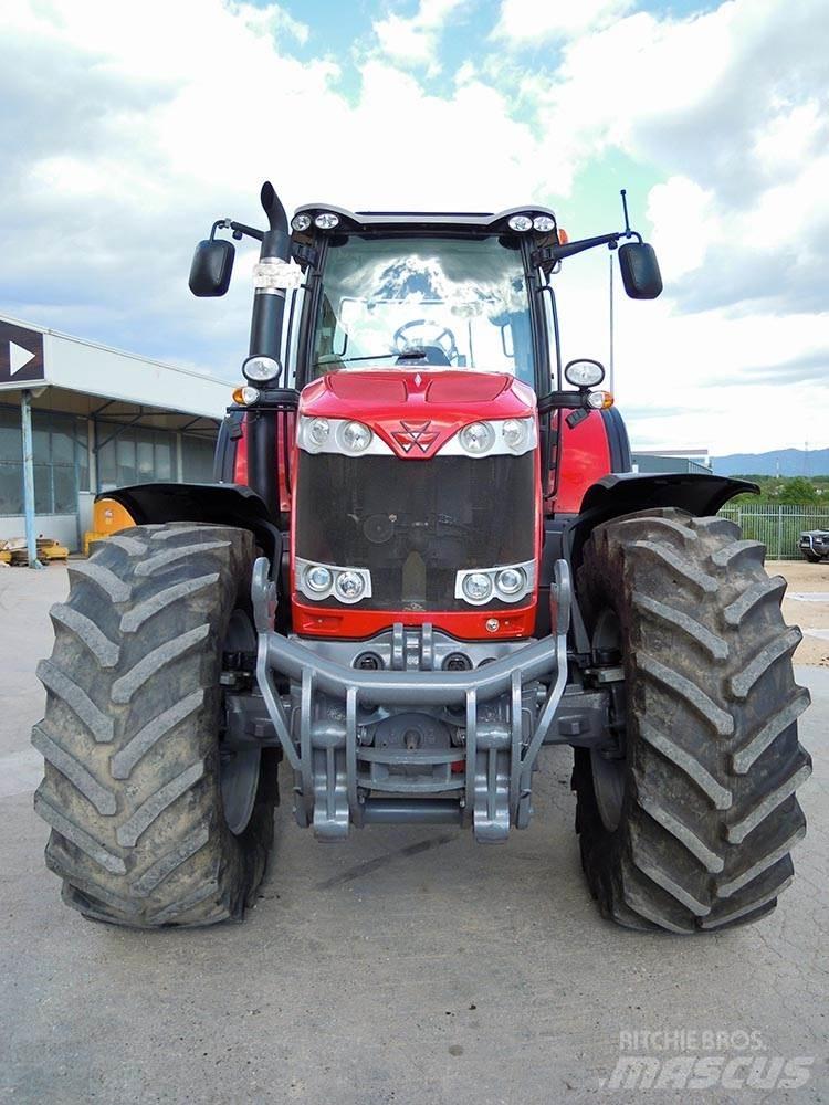 Massey Ferguson 8690 拖拉机/农用车