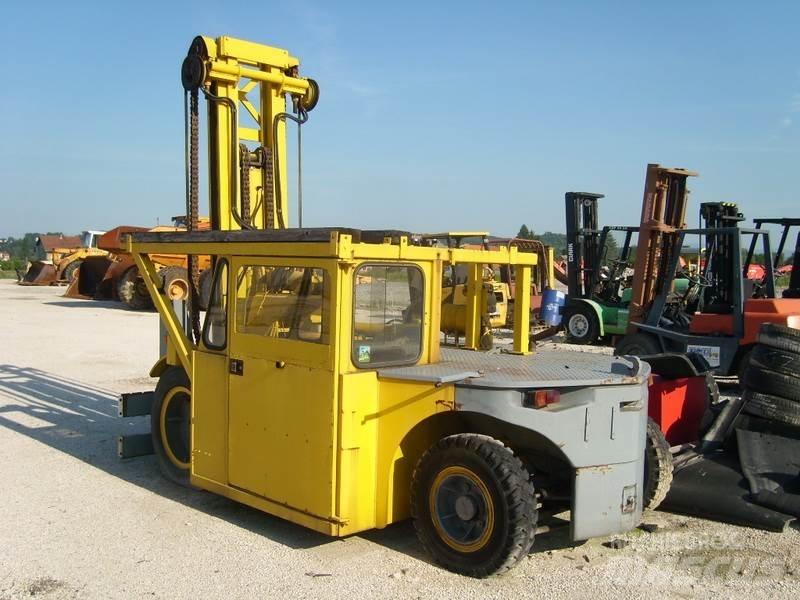 Matbro S 100 柴油叉车