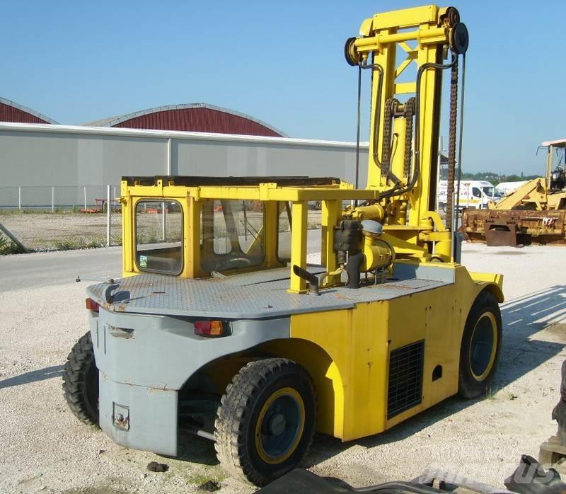 Matbro S 100 柴油叉车