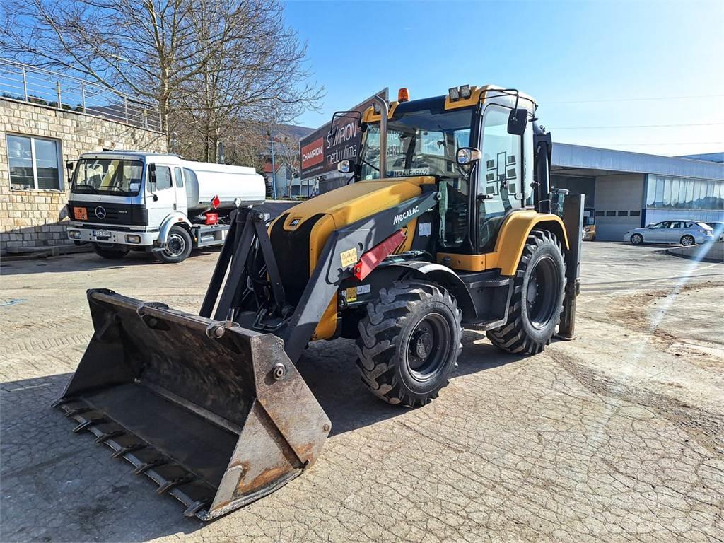 Mecalac TLB890PS 反铲装载机