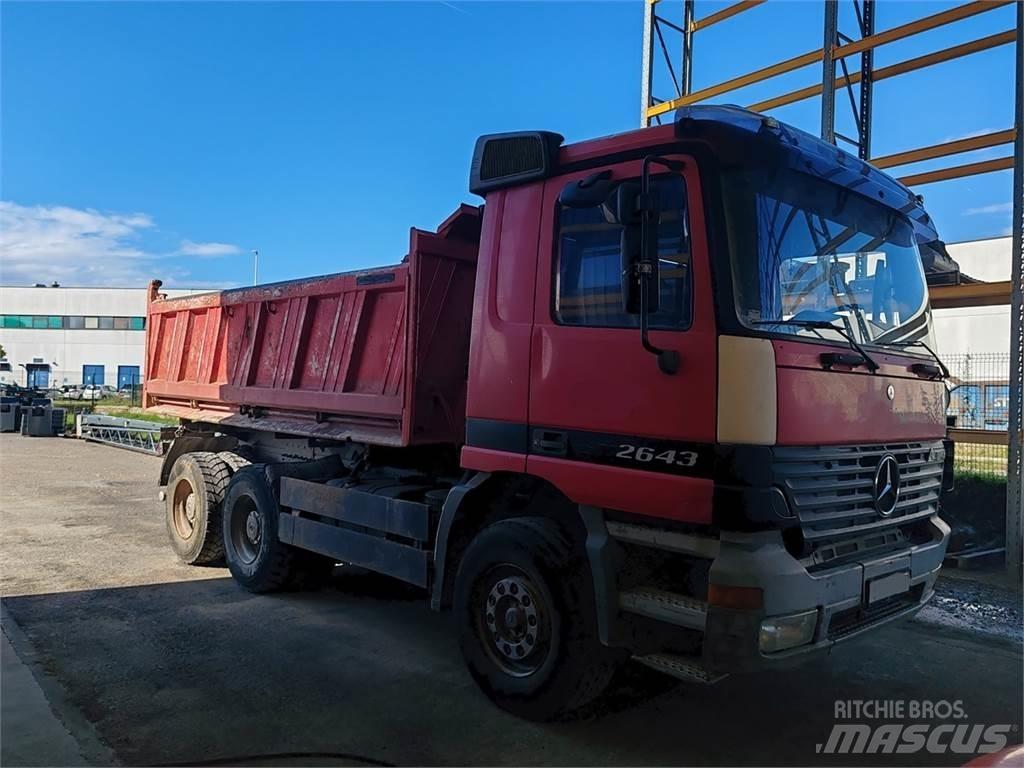 Mercedes-Benz Actros 2643 自卸式货车