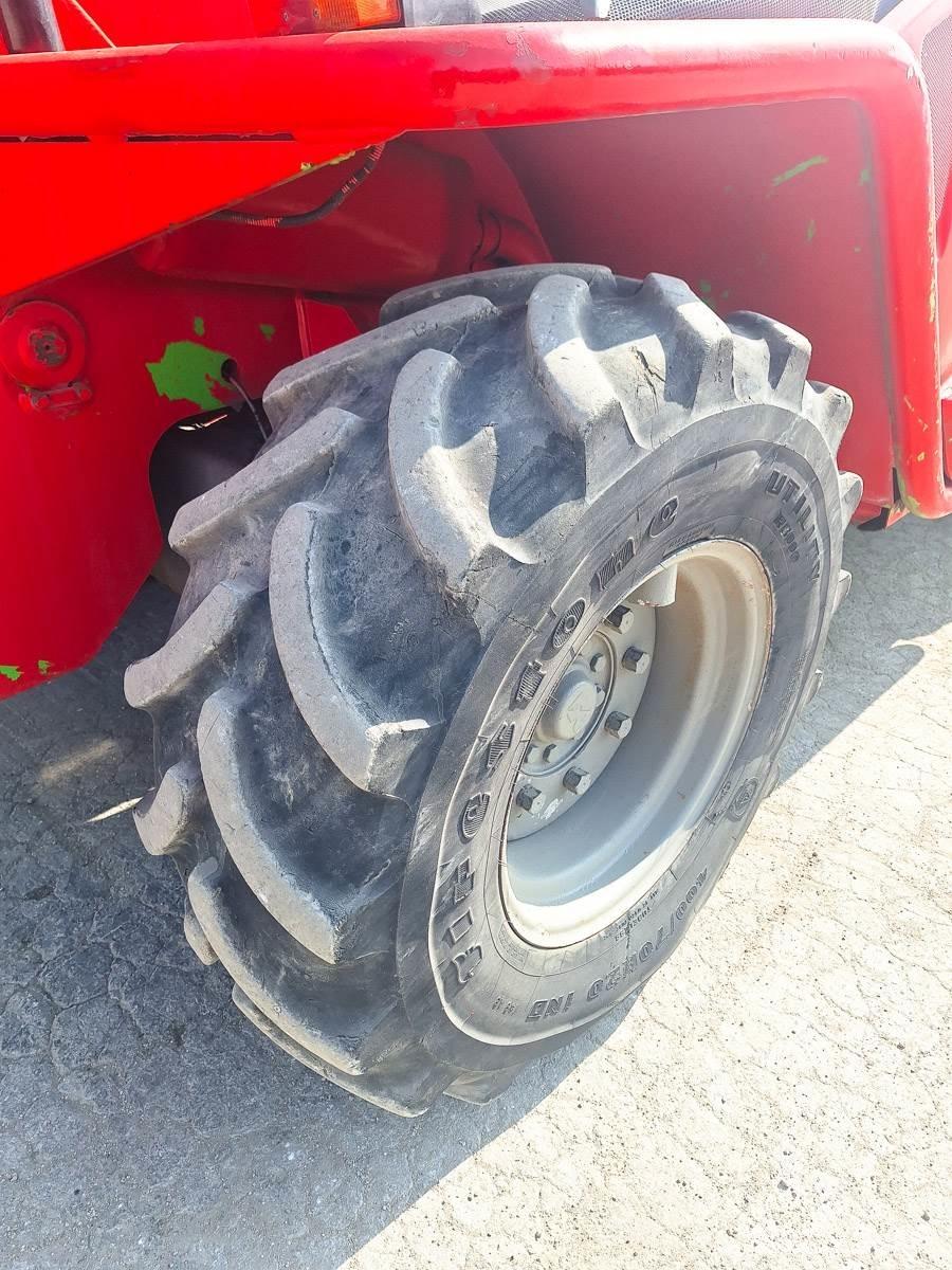 Merlo P38.13 Plus 伸缩臂叉装车|叉装车