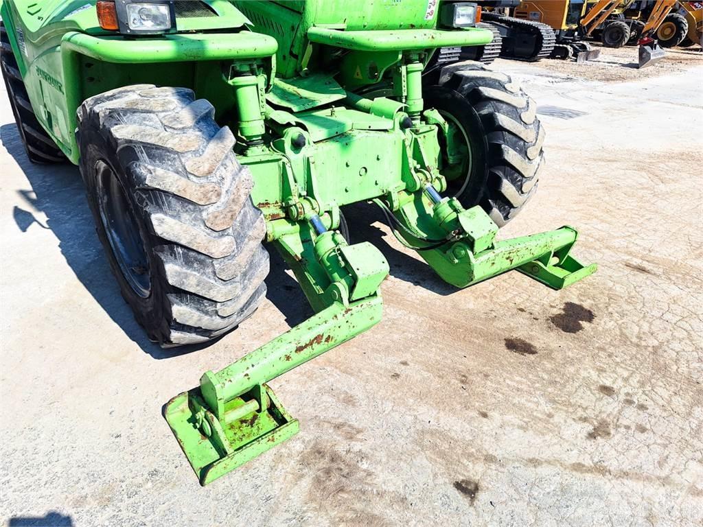 Merlo P38.13 Plus 伸缩臂叉装车|叉装车