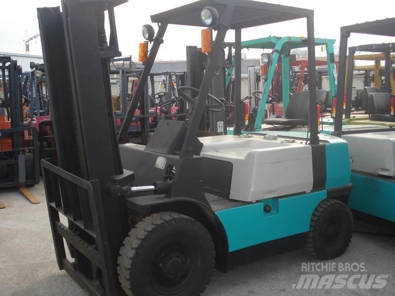 Mitsubishi FG25F17B 其他叉车