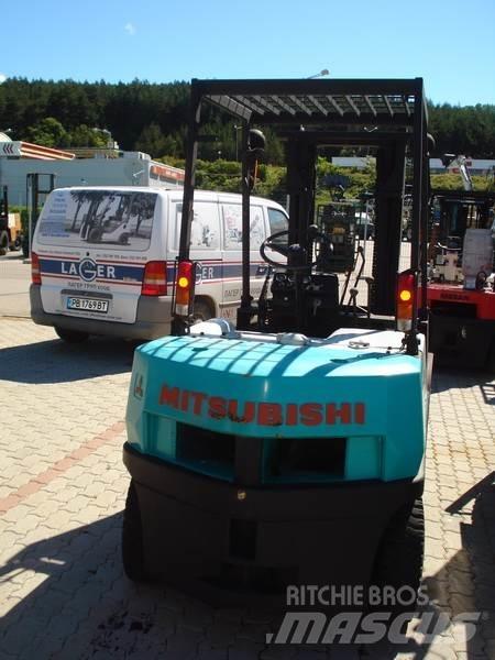 Mitsubishi FG25F17B 其他叉车