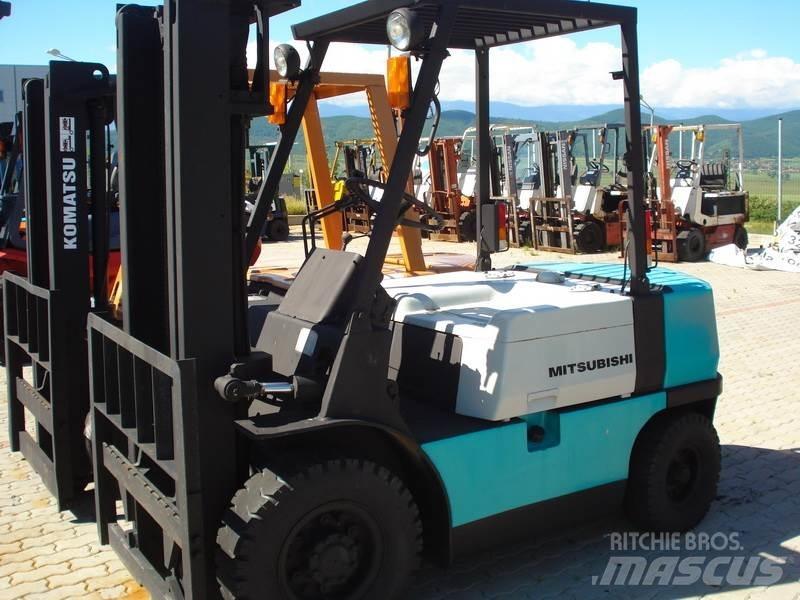 Mitsubishi FG25F17B 其他叉车