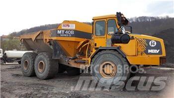 Moxy MT 40B 铰接式自卸车