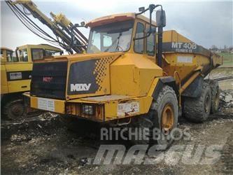 Moxy MT 40B 铰接式自卸车