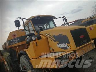Moxy MT 40B 铰接式自卸车