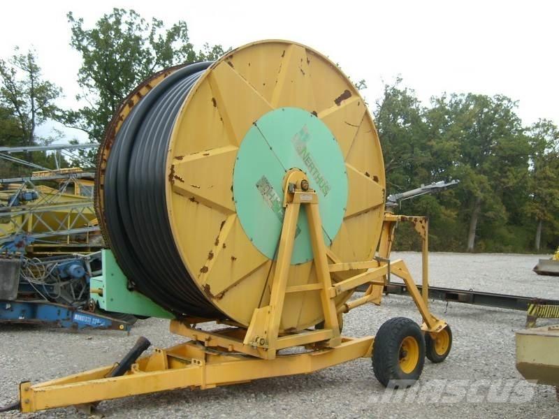  NERTHUS - FIAT GST 125/31 灌溉系统
