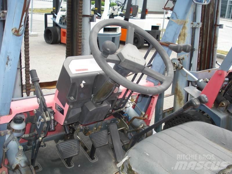 Nissan PJ02M20 其他叉车
