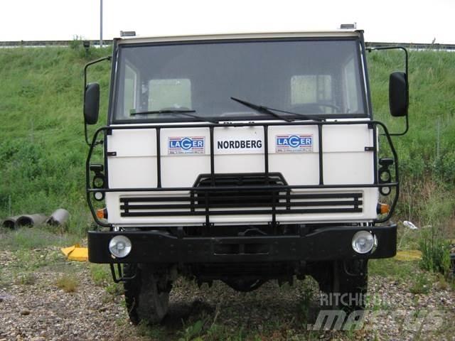 Nordberg POKRETNI MLIN 铣床\磨粉机械