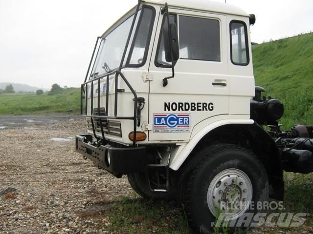 Nordberg POKRETNI MLIN 铣床\磨粉机械