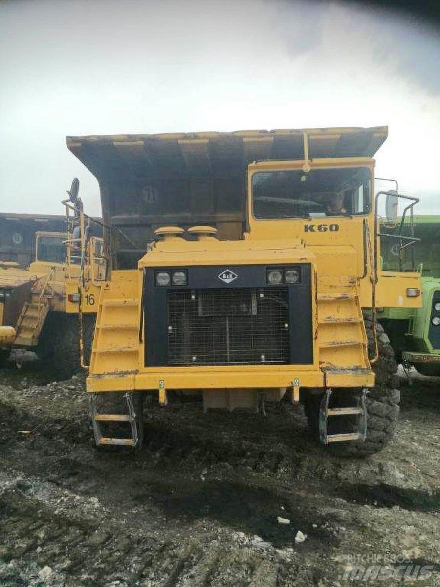 O&K K60 翻斗车\公路型自卸车