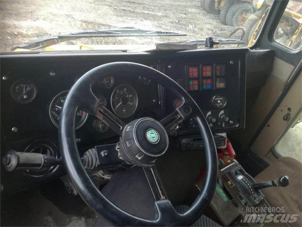 O&K K60 翻斗车\公路型自卸车