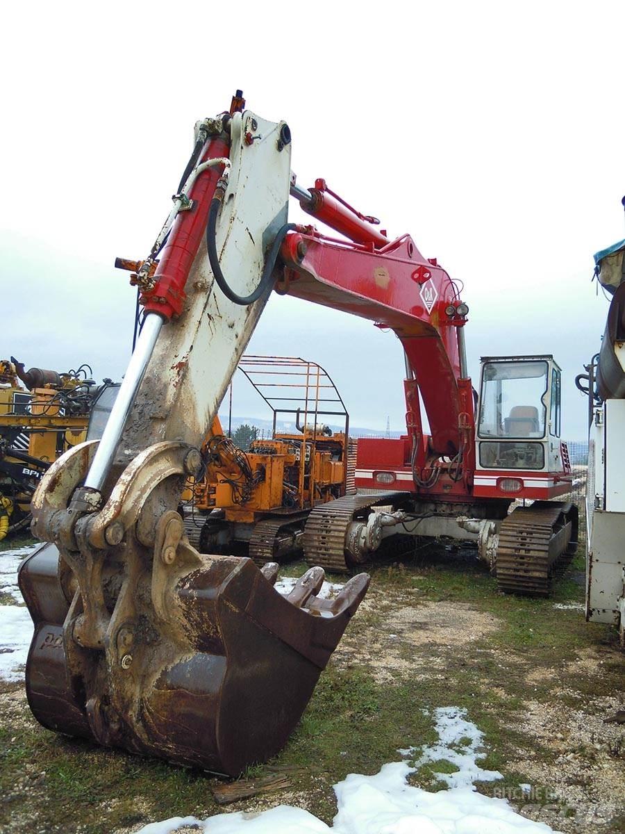 O&K RH12,5 其他组件