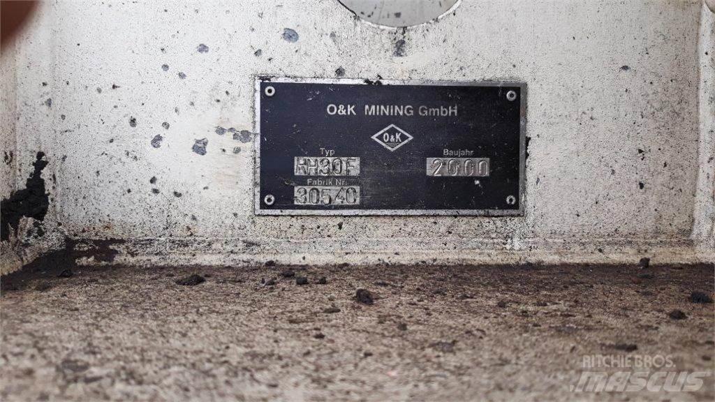O&K RH30F 履带挖掘机