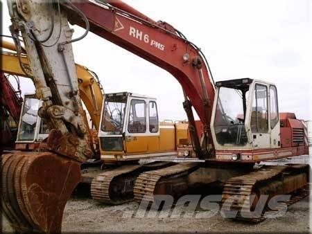 O&K RH6 PMS 其他组件