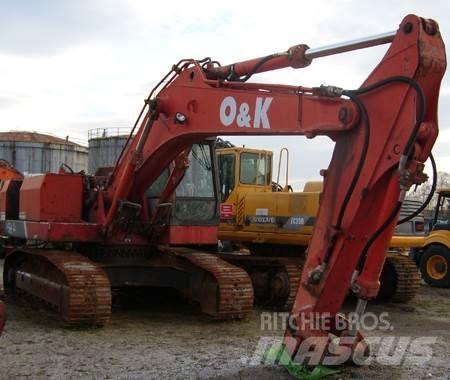 O&K RH9 其他组件