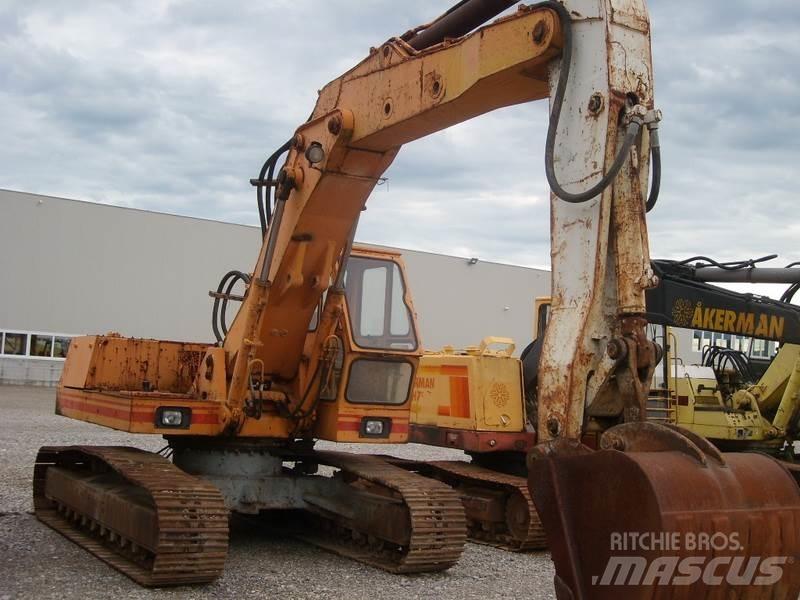 O&K RH9LC 其他组件