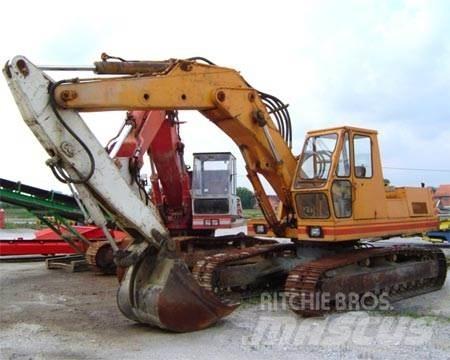 O&K RH9LC 其他组件