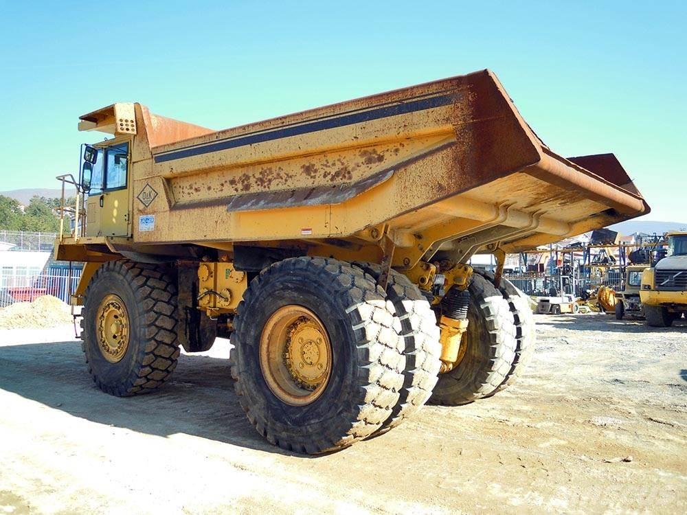 O&K TEREX K60B 翻斗车\公路型自卸车