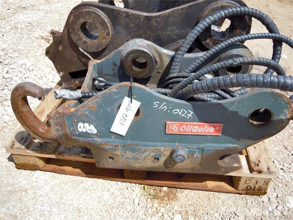 OilQuick prihvat 310mm 建筑机械-其他