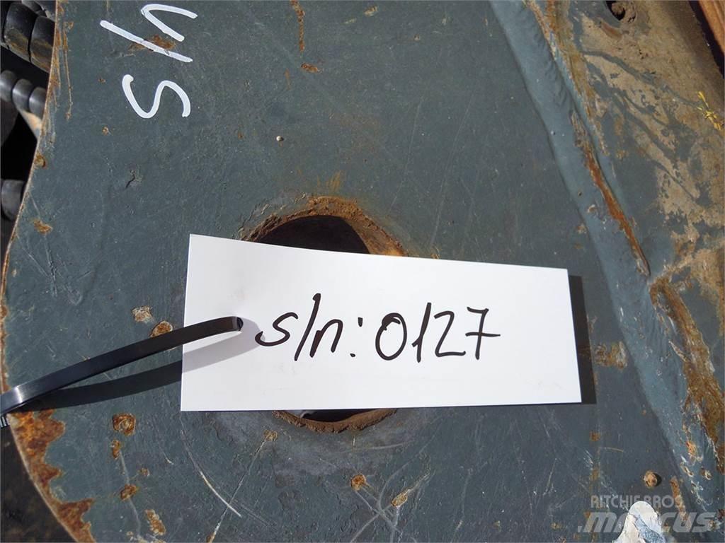 OilQuick prihvat 310mm 建筑机械-其他