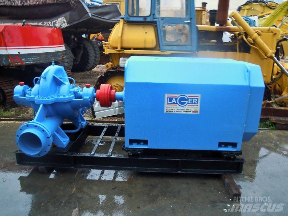  PUMPA DH52-25/A 水泵