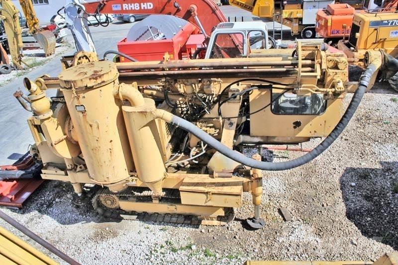  SALZGITTER LB 406 钻孔机械设备配件