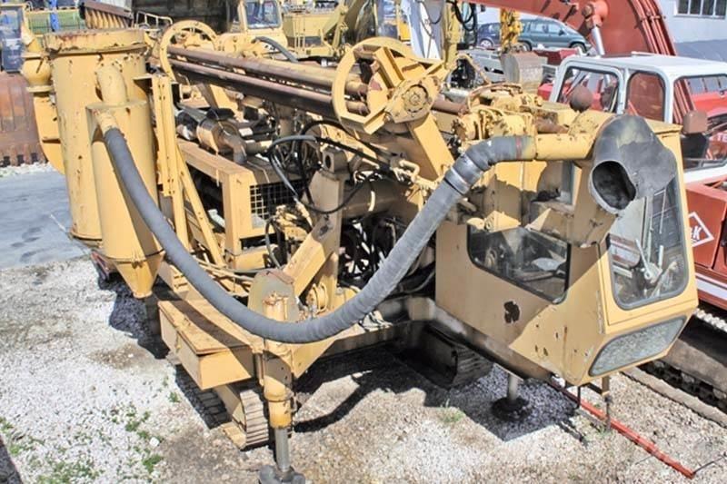  SALZGITTER LB 406 钻孔机械设备配件
