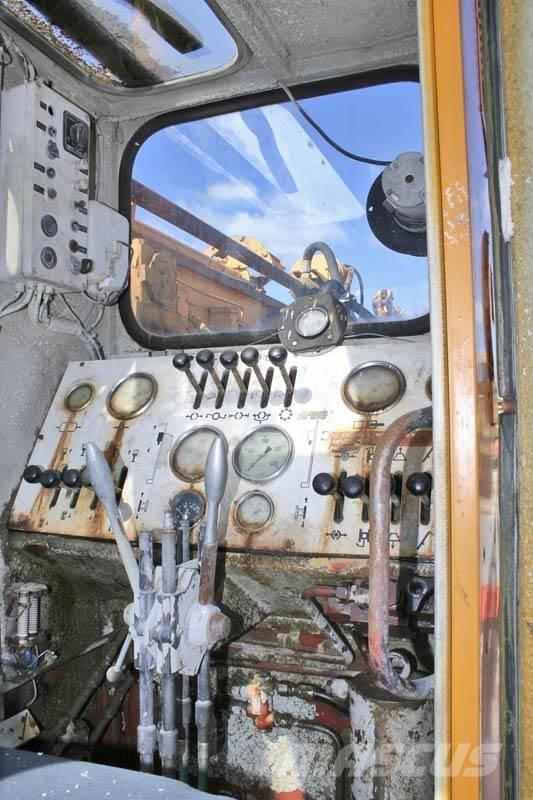  SALZGITTER LB 406 钻孔机械设备配件