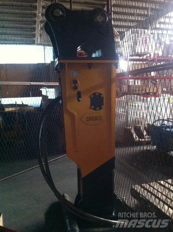 Siroko SK400 液压锤