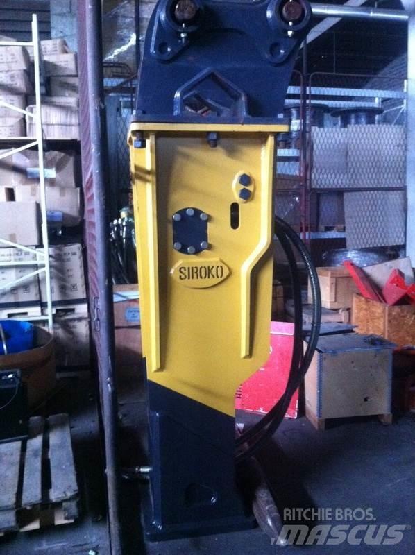 Siroko SK400 液压锤