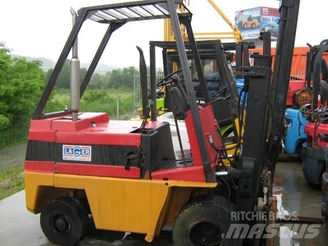 Steinbock 25T 柴油叉车