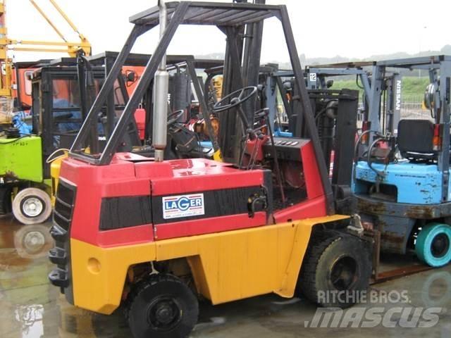 Steinbock 25T 柴油叉车