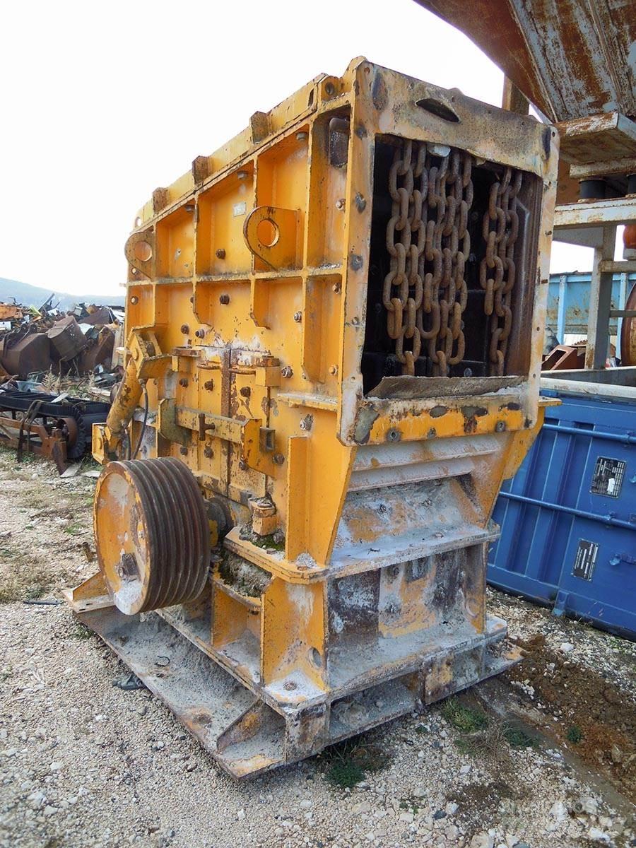 STT PUD 900x760 铣床\磨粉机械