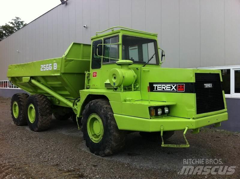 Terex 2566B 铰接式自卸车