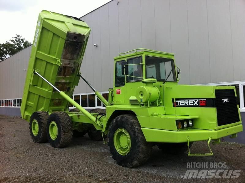 Terex 2566B 铰接式自卸车