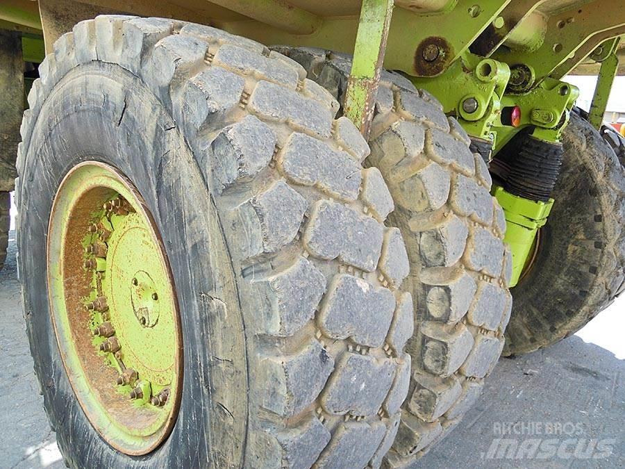 Terex 33-07 翻斗车\公路型自卸车